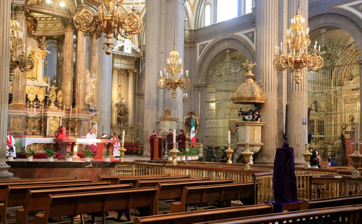 Exige la iglesia católica respeto al estado de derecho en Tamaulipas