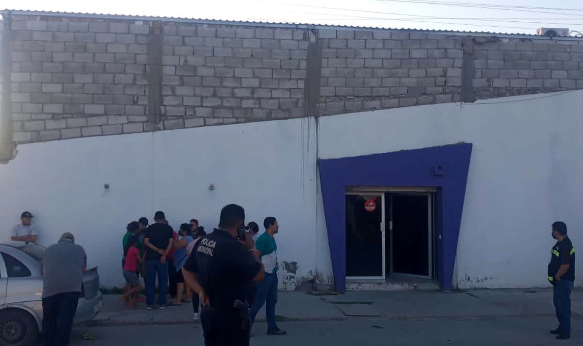 El fiscal mencionó que la carpeta se inició por la publicación en medios locales. (Especial)