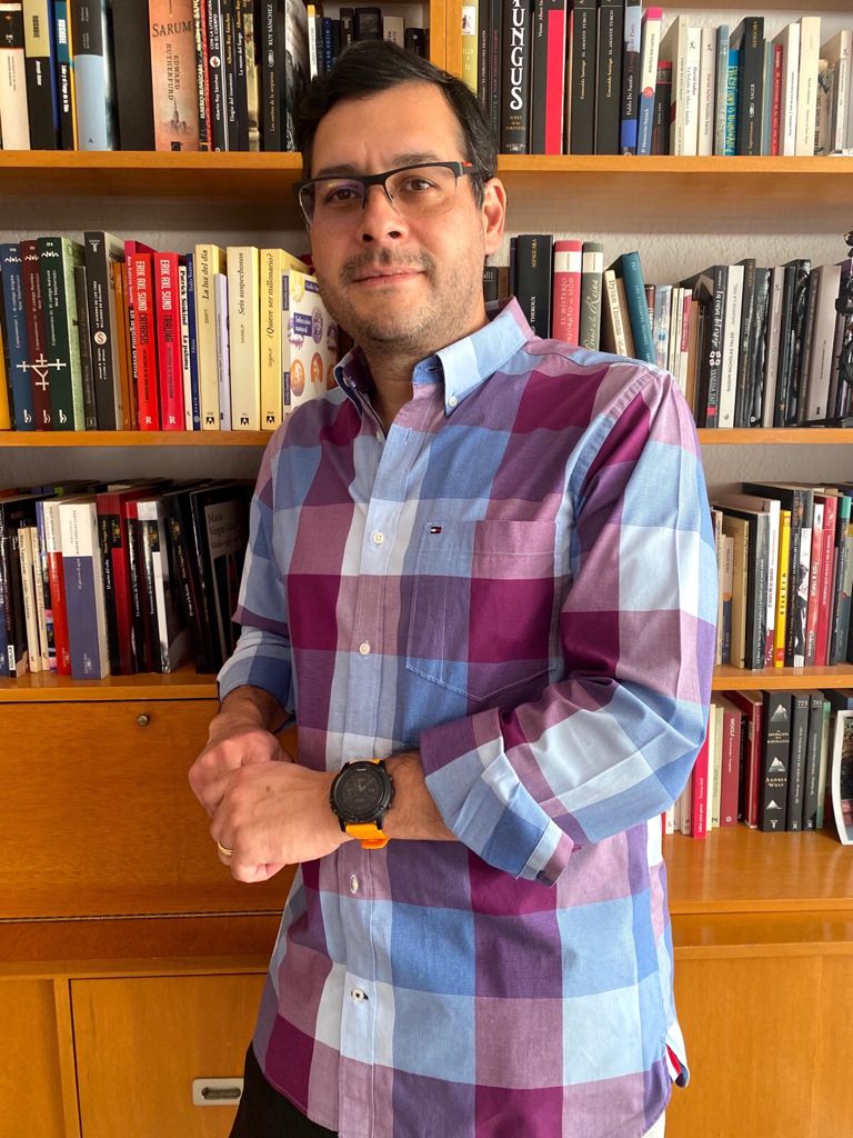 Jorge Alberto Gudiño