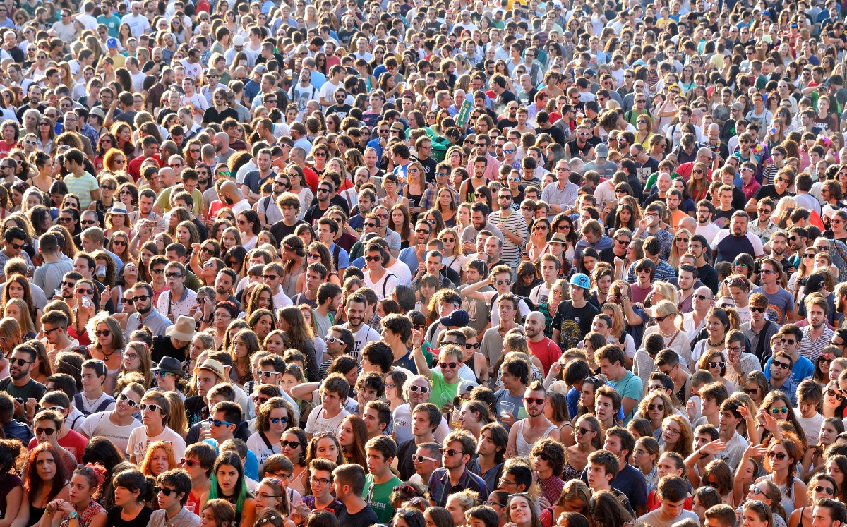 Los habitantes del mundo. | Foto: Shutterstock