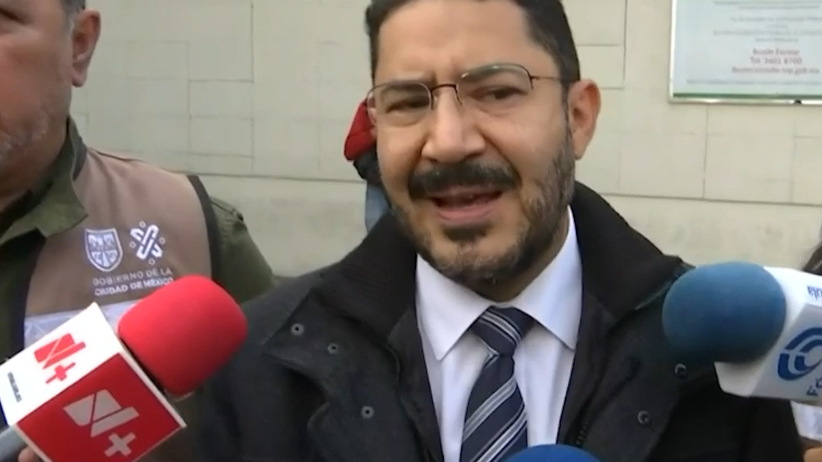"Es una obra prioritaria para la jefa de gobierno": Martí Batres