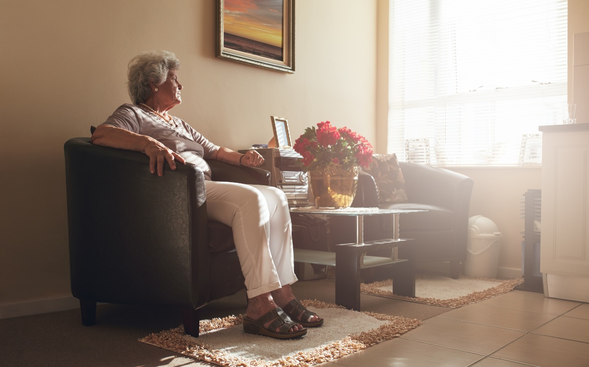 ¿Qué es el 'olor a viejito' y a qué edad comenzamos a tenerlo? | Shutterstock