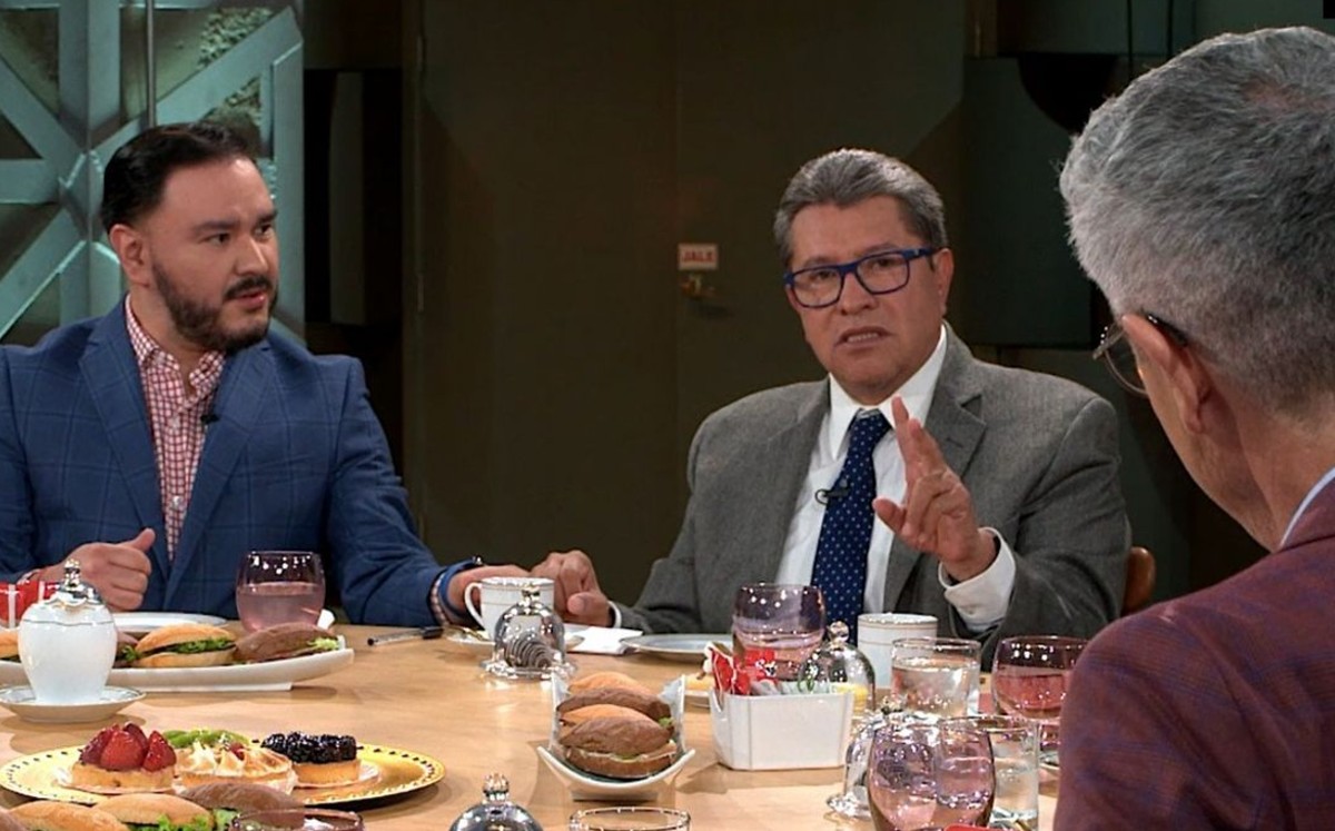 Monreal llama a analizar estrategia de seguridad