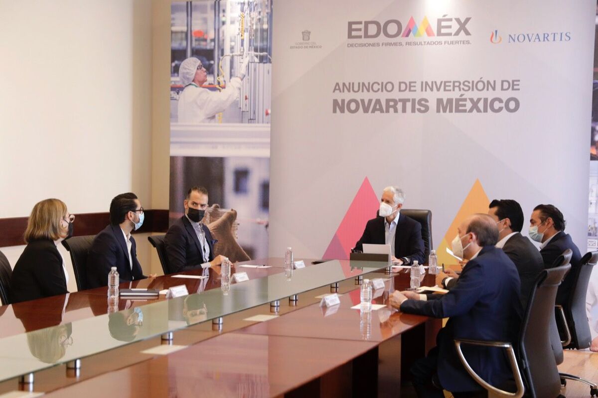 Sostuvieron una reunión con el gobernador.