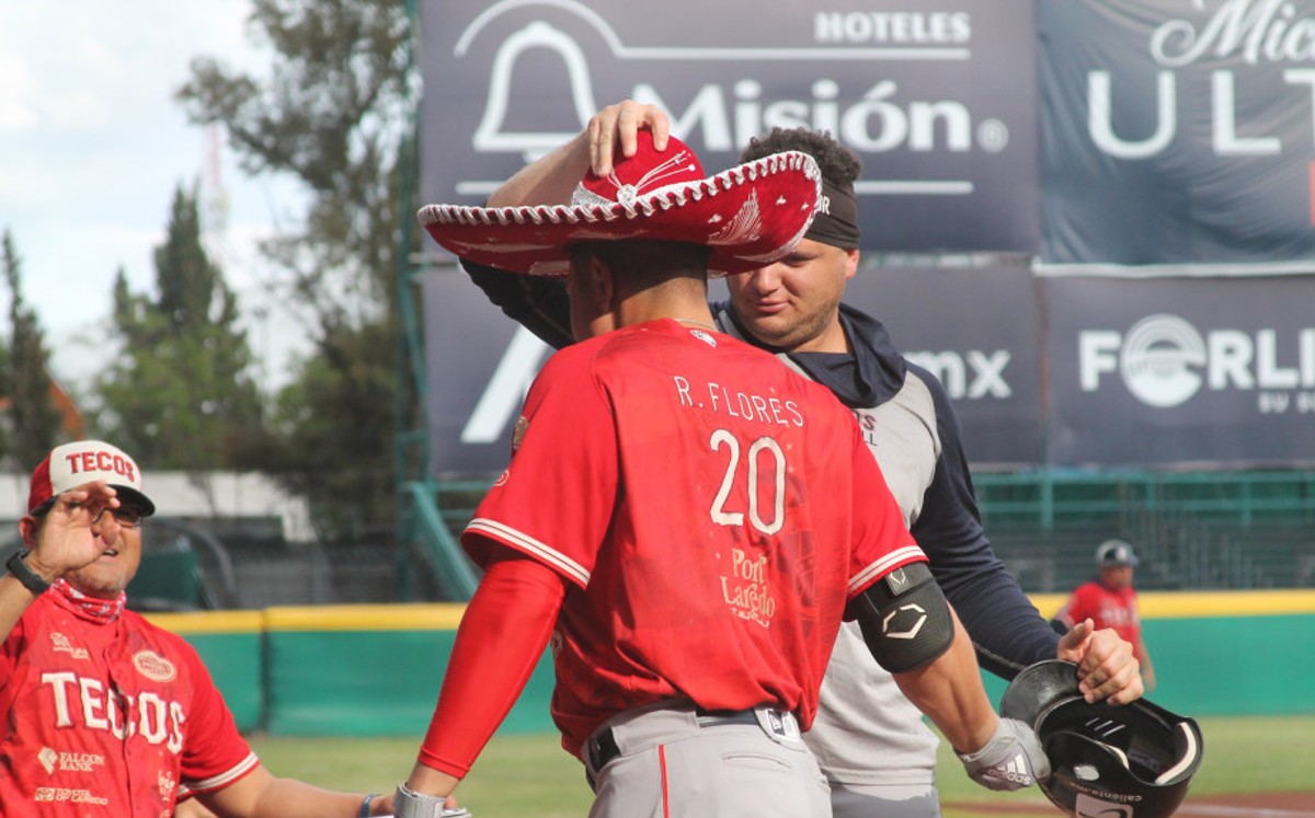 Tecolotes Dos Laredos la ofensiva marcó la pauta en todo el trayecto