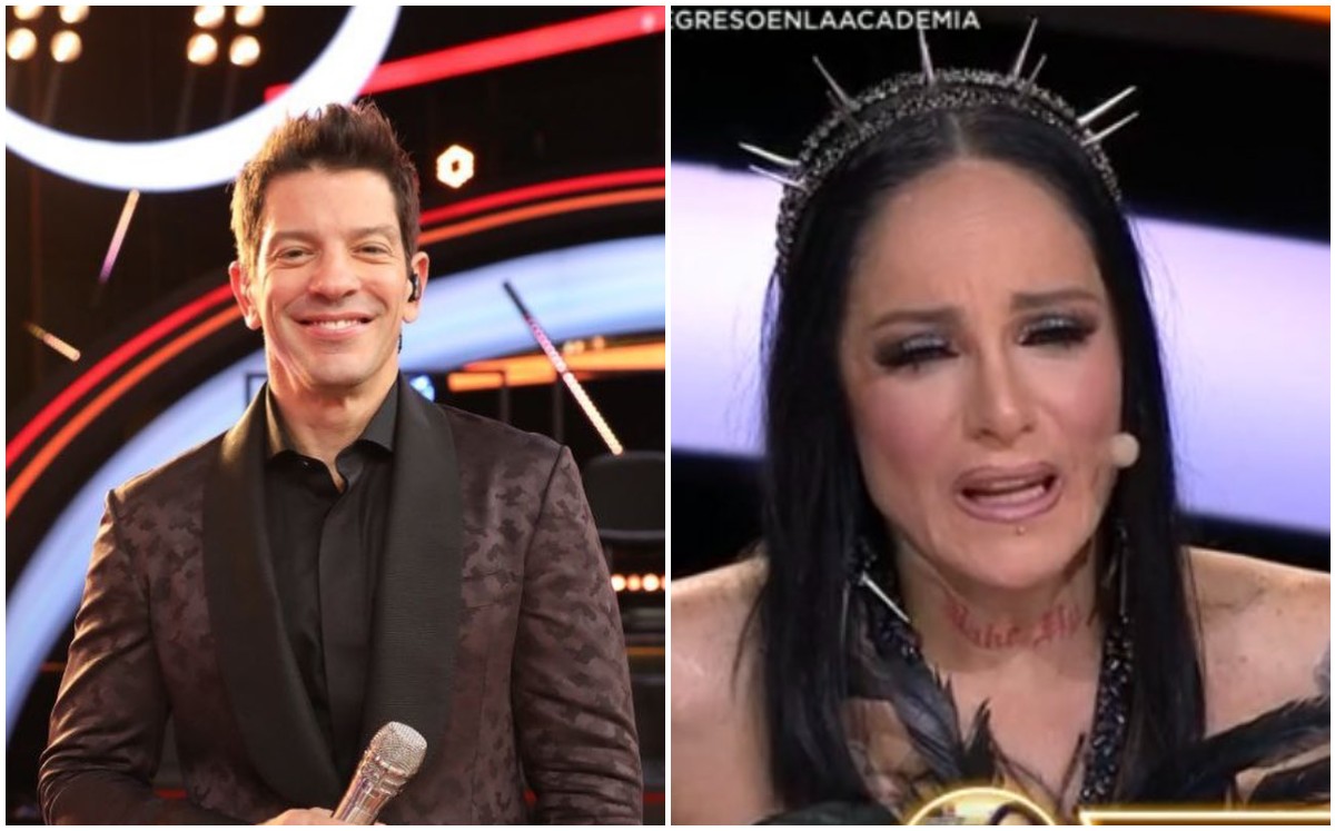 Yair comete grave error en 'La Academia' y lo critican en redes (Especial).