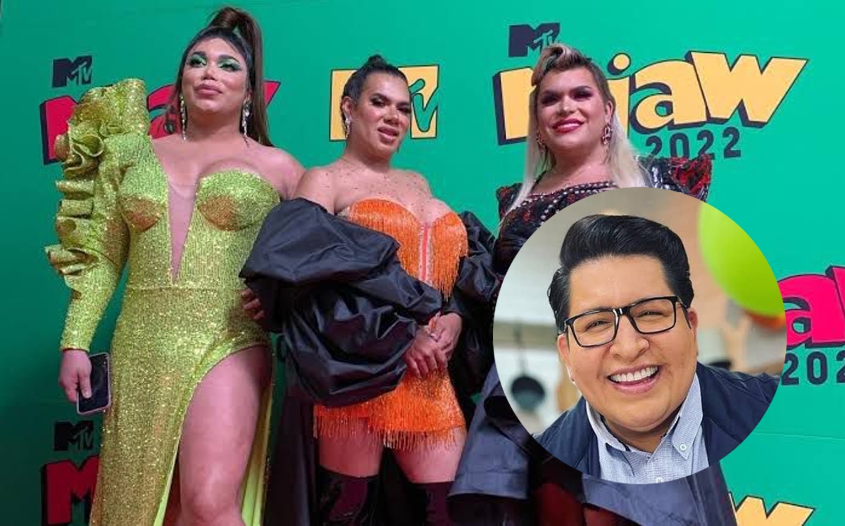 Alex Kaffie dijo desconocer a las influencers previo al incidente / Cortesía