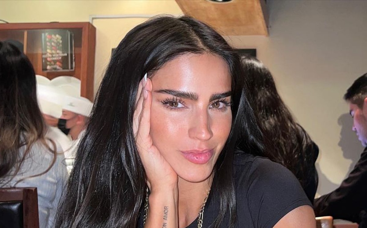 Bérbara de Regil. (Instagram)