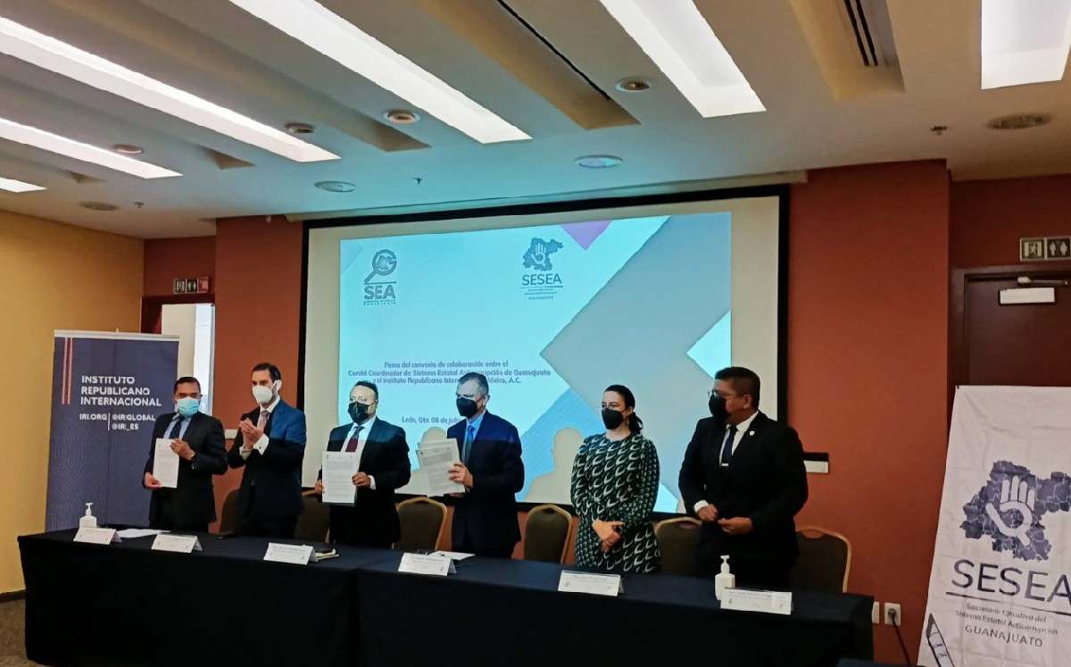 Comité de Participación Ciudadana del Sistema Estatal Anticorrupción / Especial