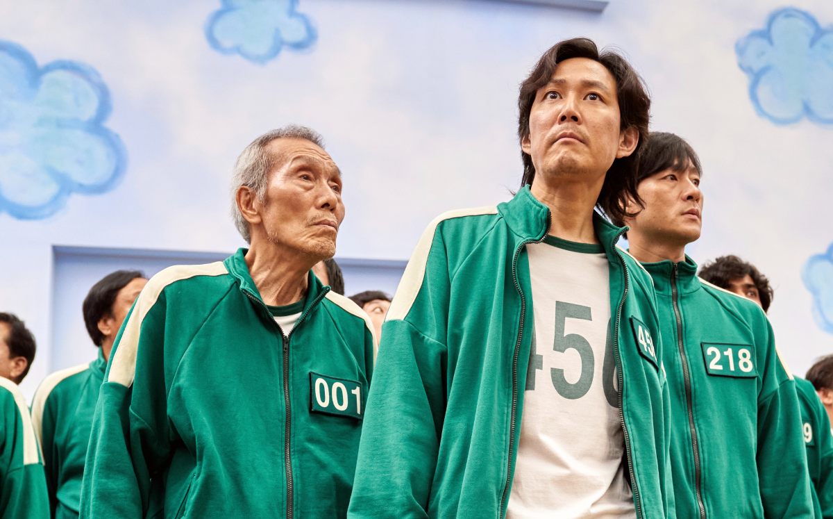 'El juego del calamar' se estrenó en Netflix (AP).