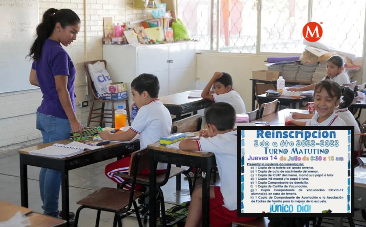 Escuela exige certificado de vacuna covid para inscripciones en Madero