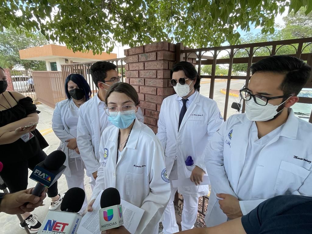Exigen seguridad para ejercer su labor. (Blanca Elizabeth Carmona)