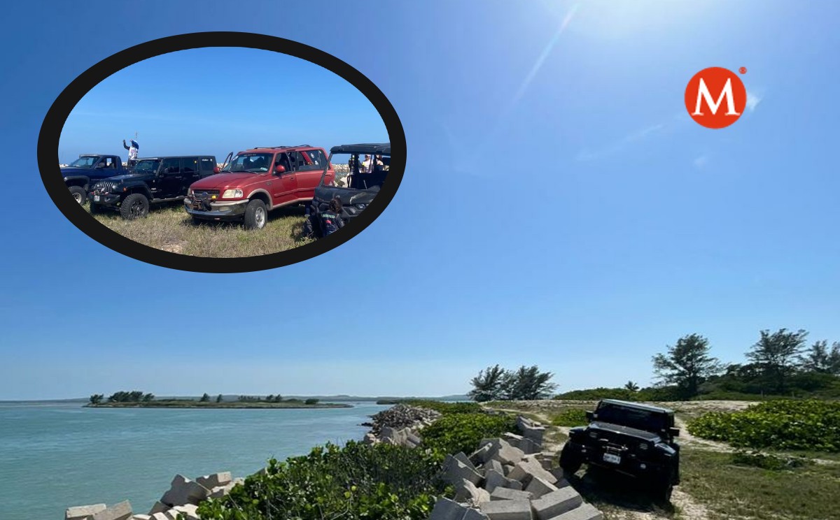 Para fomentar el turismo realizarán “Ruta 4x4” en norte de Veracruz