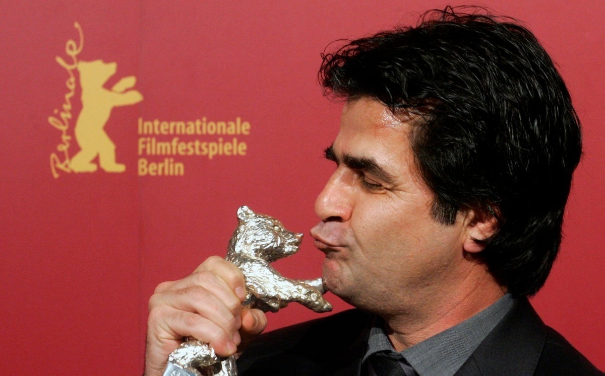 Jafar Panahi, uno de los cineastas disidentes más conocidos de Irán. (AP)
