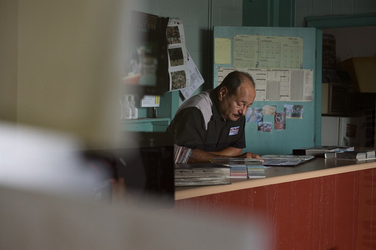 Manuel Vargas de Better Call Saul