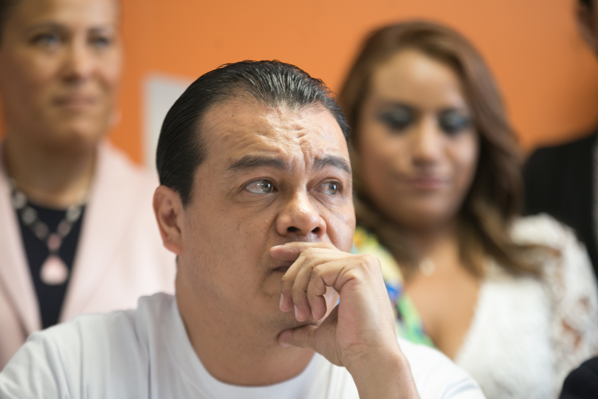 Juan Zepeda buscaría la gubernatura en el Estado de México | Araceli López