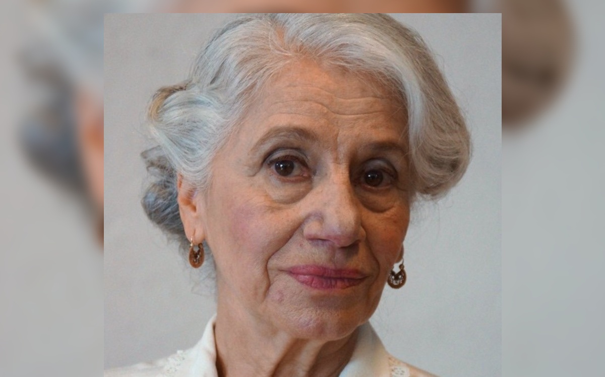 La actriz murió a los 83 años (Instagram).