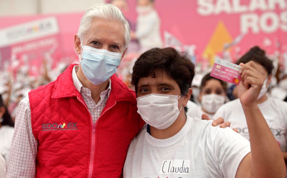 "Las amas de casa son la que están siempre pendientes".