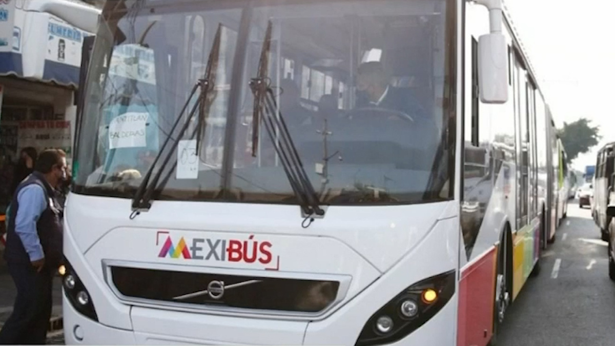 Mexibús se suma a traslado de usuarios de Pantitlán a Balderas
