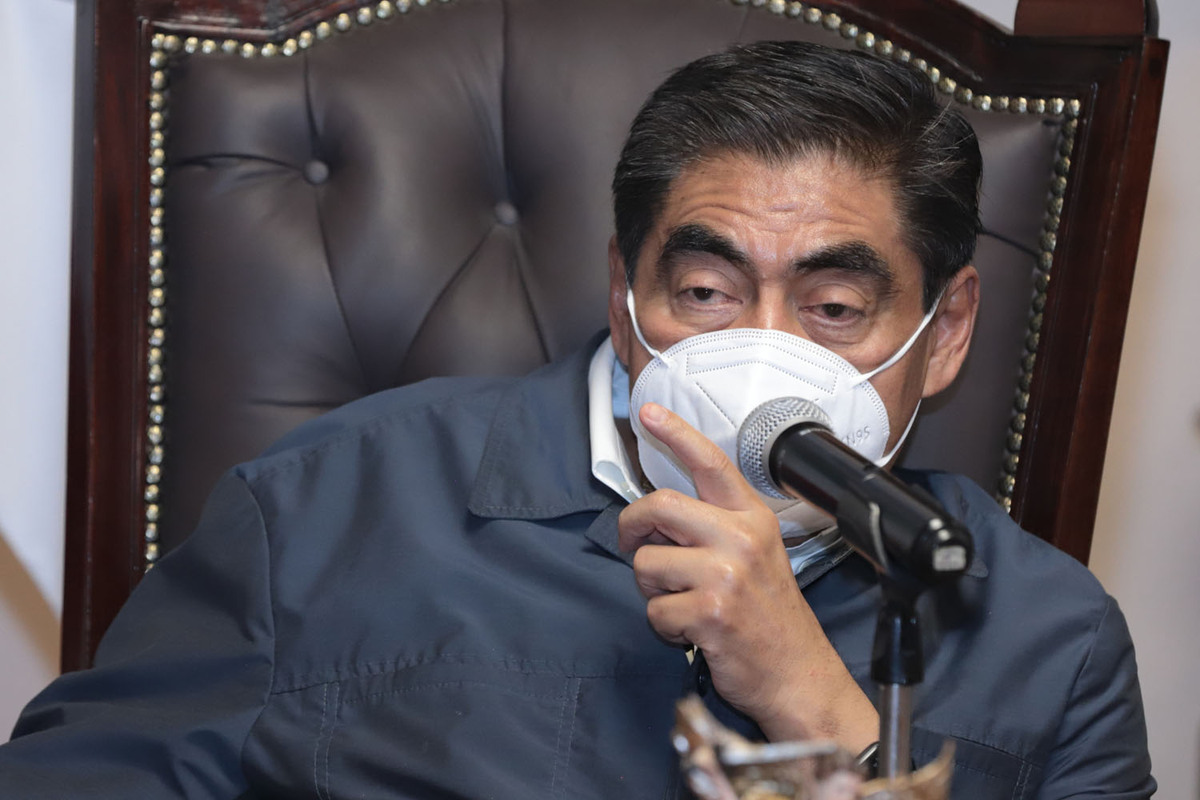 Miguel Barbosa, Gobernador de Puebla | Especial