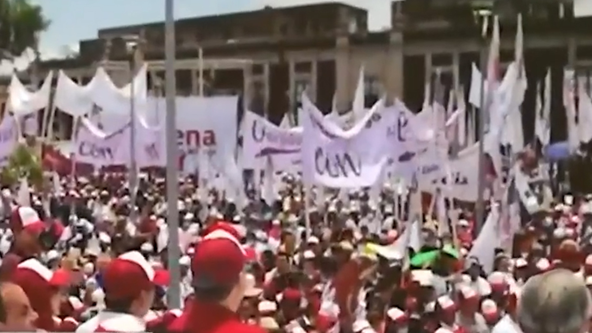 Morena registra 67 aspirantes a la candidatura del Estado de México