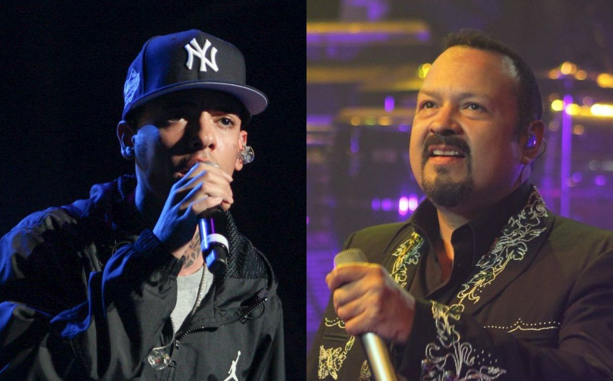 Natanael Cano, dispuesto a colaborar con Pepe Aguilar (Cuartoscuro).