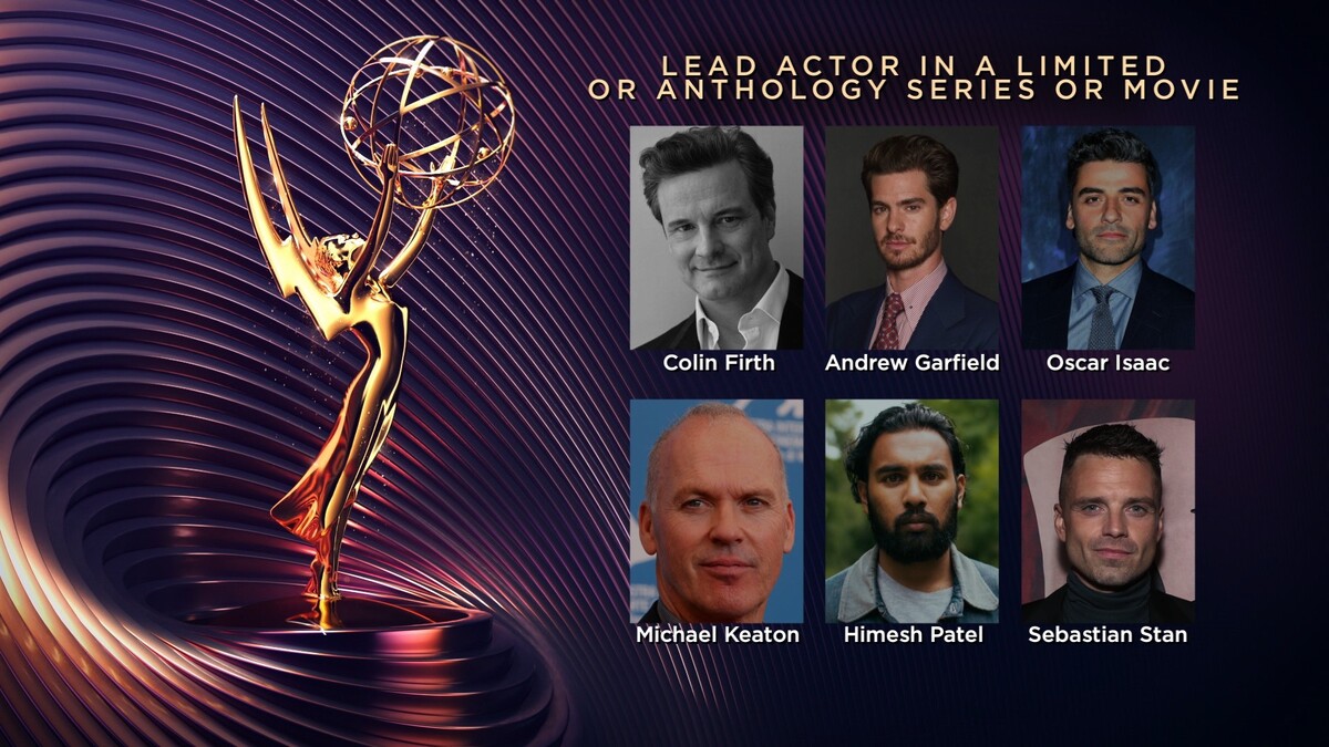 mejor actor de miniserie emmy