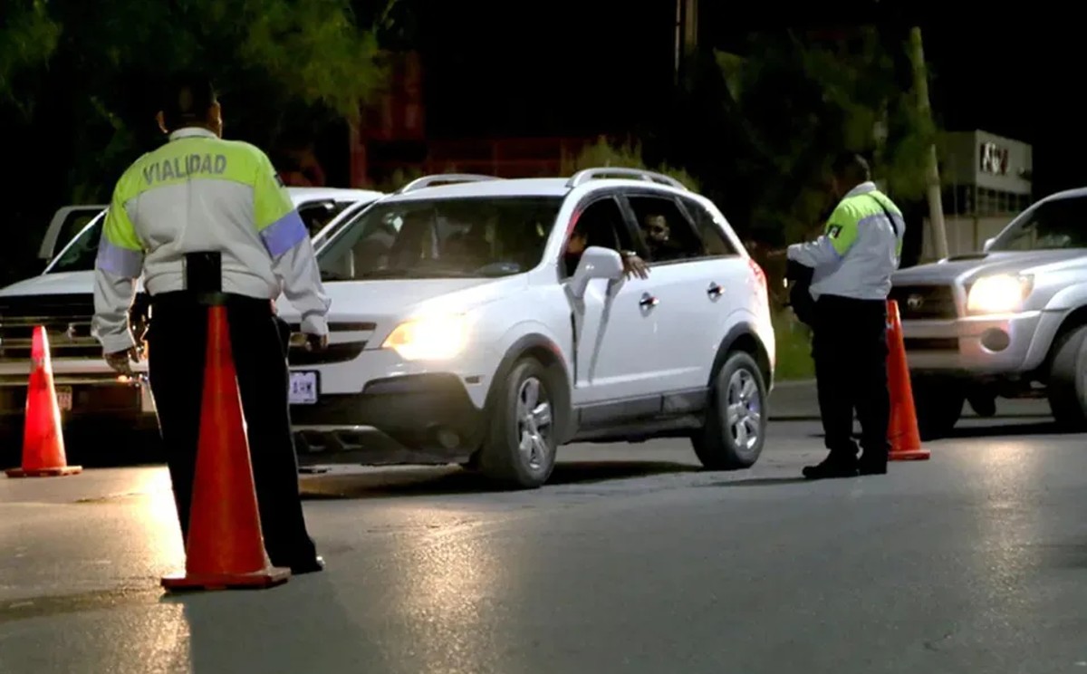 Con operativo buscan prevenir accidentes automovilísticos en Madero
