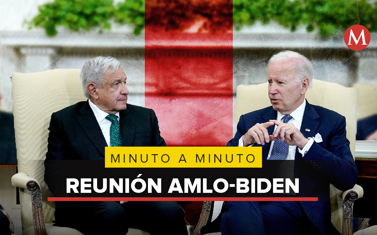 El Presidente se reunirá hoy por segunda ocasión con el mandatario de Estados Unidos. | Especial