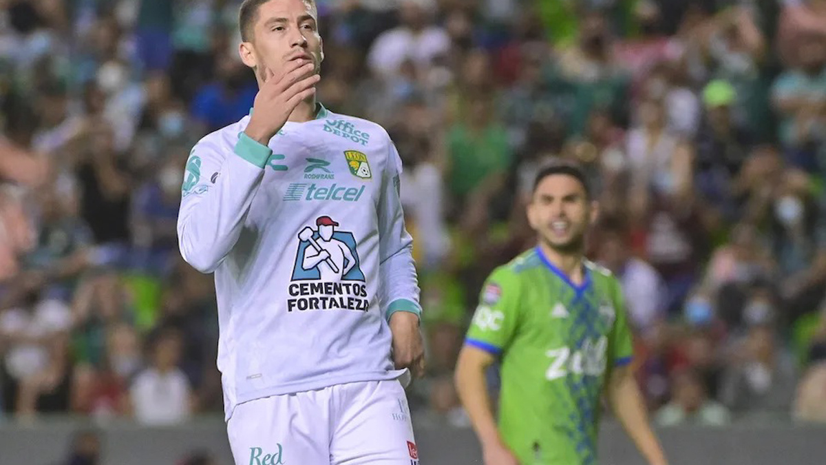 Santiago Ormeño, el nueve que viene a culminar con la sequía rojiblanca