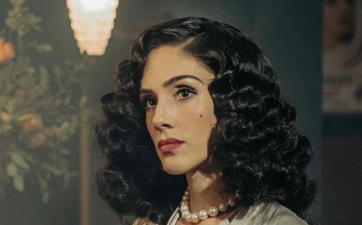 La serie de María Félix se estrenará este mes (Instagram).