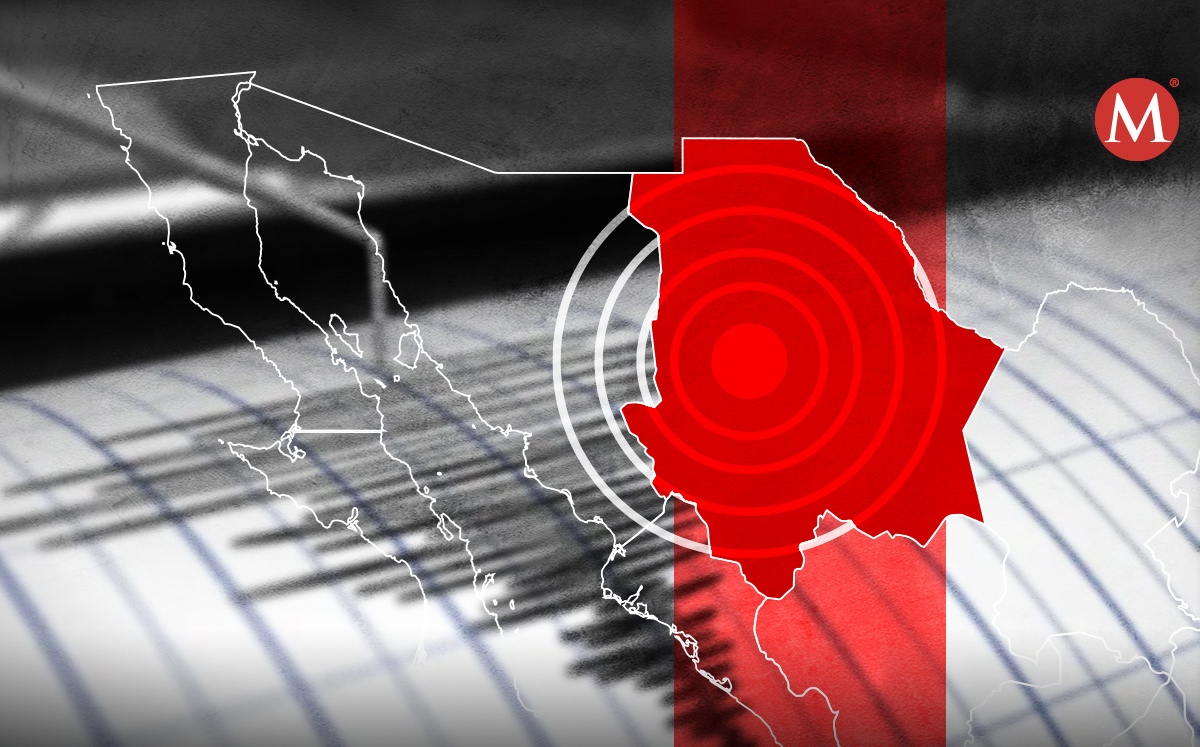 El sismo en Chihuahua se registró en la mañana, informó el Servicio Sismológico Nacional. | Shutterstock
