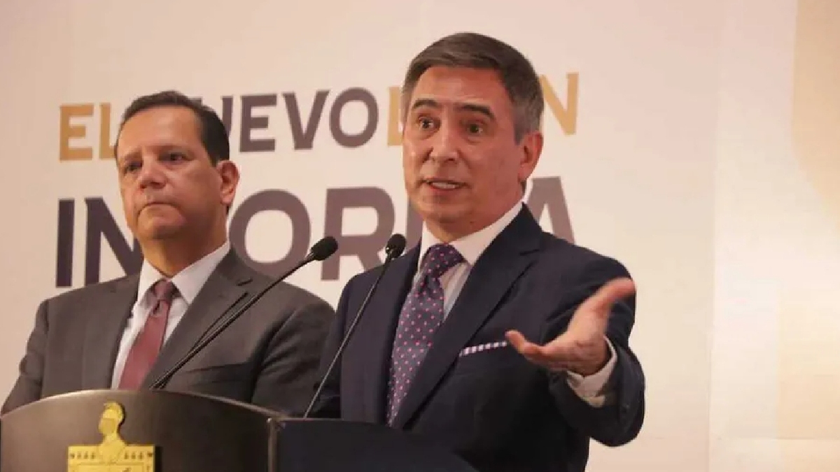 Aldo Fasci dejará este viernes la Secretaría de Seguridad en NL por leucemia