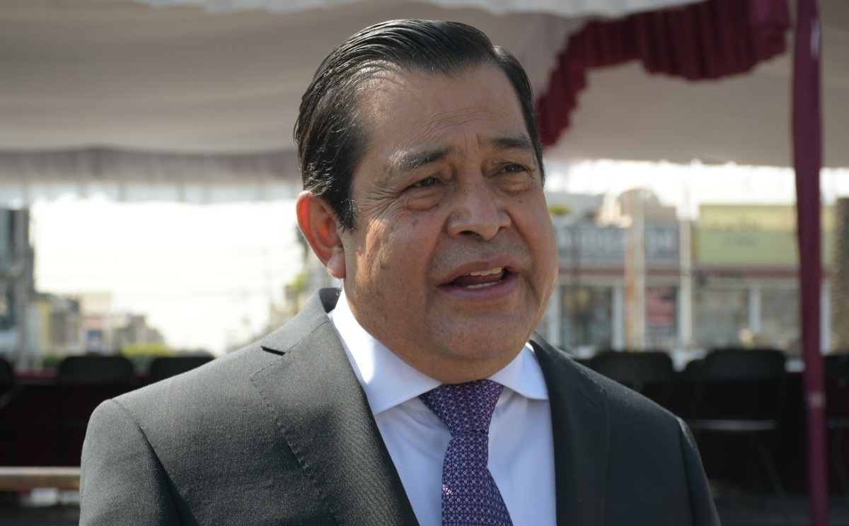 El aspirante destacó que tiene un amplio conocimiento de la entidad en sus distintas regiones y respectivas problemáticas. (Especial)