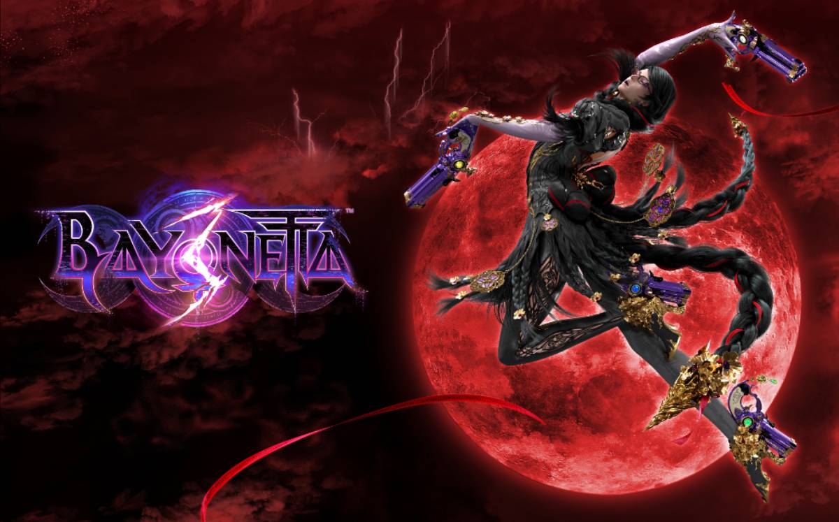Bayonetta 3 (Cortesía Nintendo).