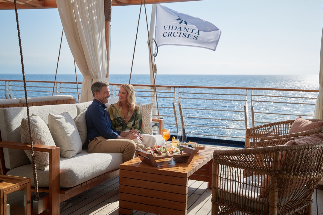 Vidanta extiende en altamar su galardonada oferta de hospitalidad y entretenimiento. (Cortesía)
