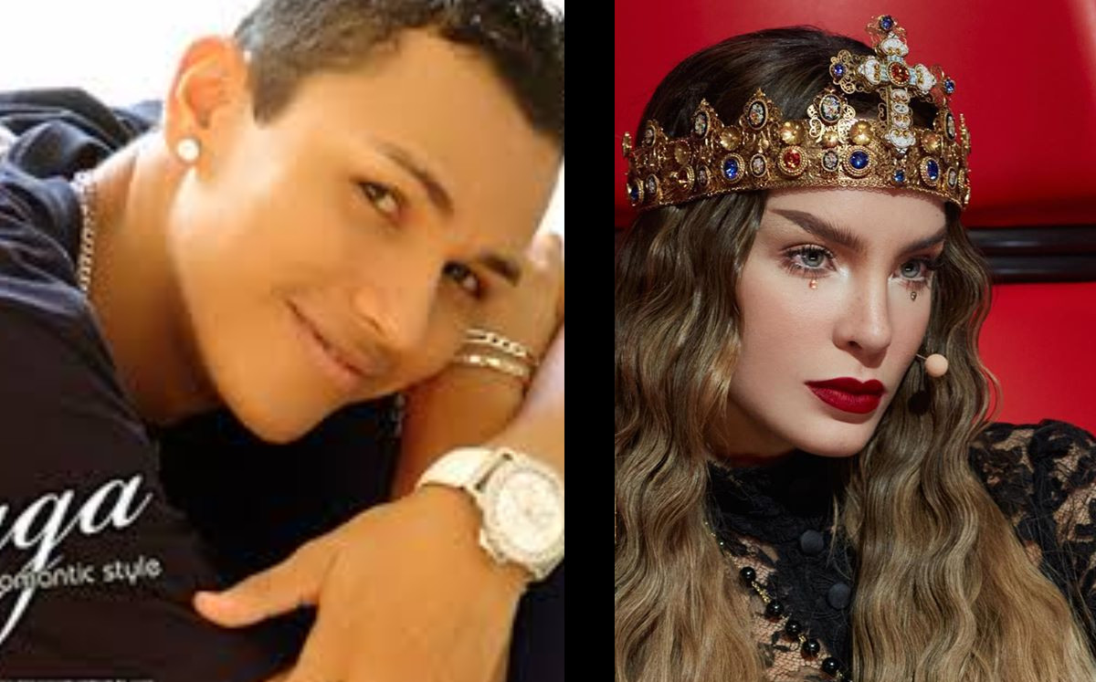 El cantante Nigga estaría dispuesto a trabajar otra vez con Belinda | ESPECIAL