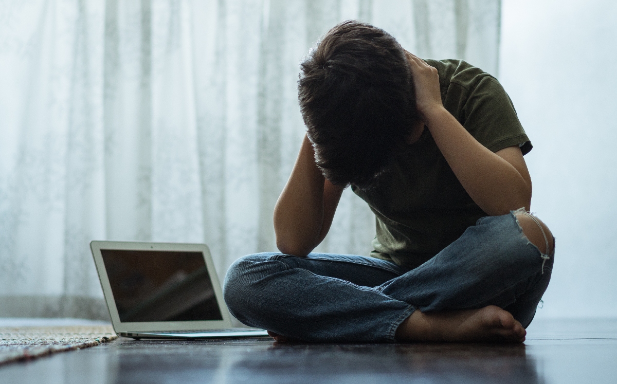 El ciberacoso ha aumentado en hombres y mujeres durante el último año. | Shutterstock