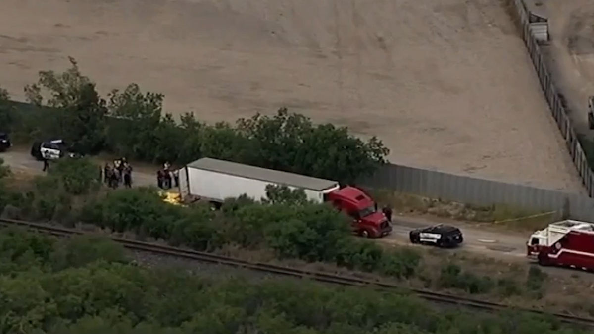 En duelo y endeudados, tras tragedia en San Antonio, Texas