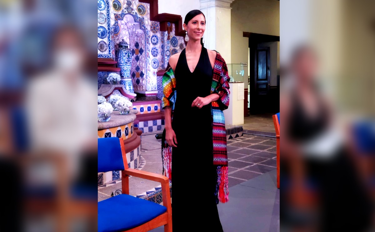 Elisa Carrillo puntualizó que las presentaciones serán gratuitas. | Aranxa Albarrán