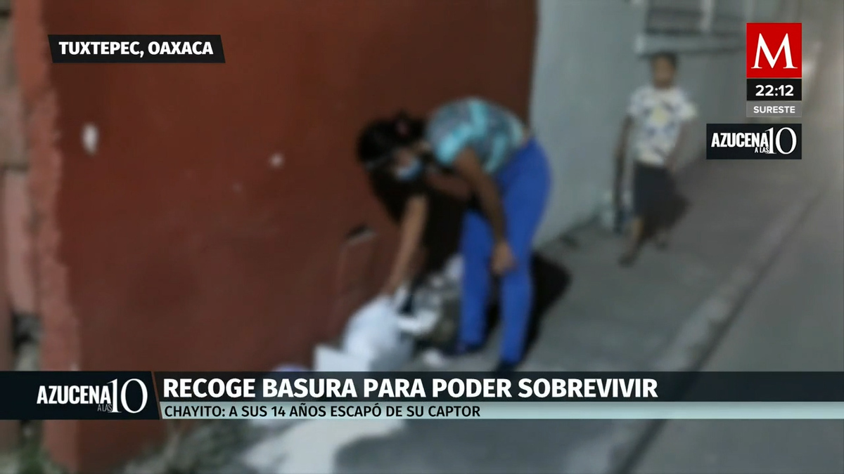 En Oaxaca, niñas siguen siendo vendidas