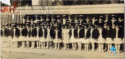 Enfermería en la UAEH