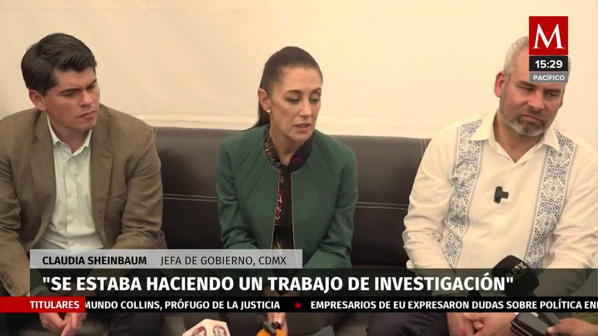 Estrategia de seguridad de Sheinbaum si funciona: Morena