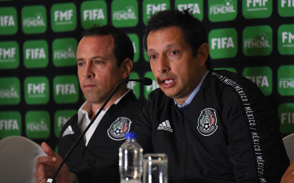 Gerardo Torrado y Nacho Hierro, despedidos de la dirección deportiva de selecciones nacionales