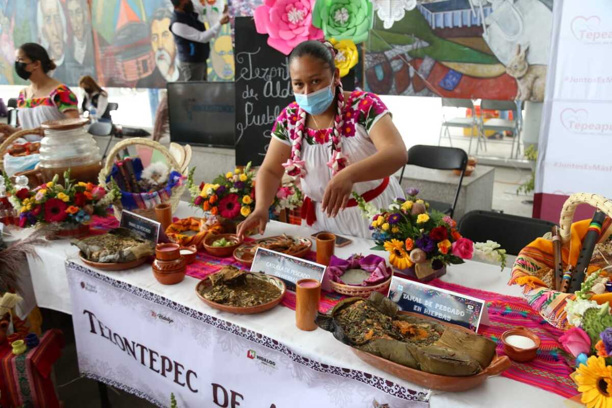 Hay 21 nuevos Pueblos con Sabor en Hidalgo. (Jorge Sánchez)