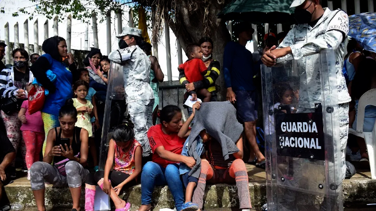 INM revisará operativos migratorios en 5 puntos fronterizos con EU