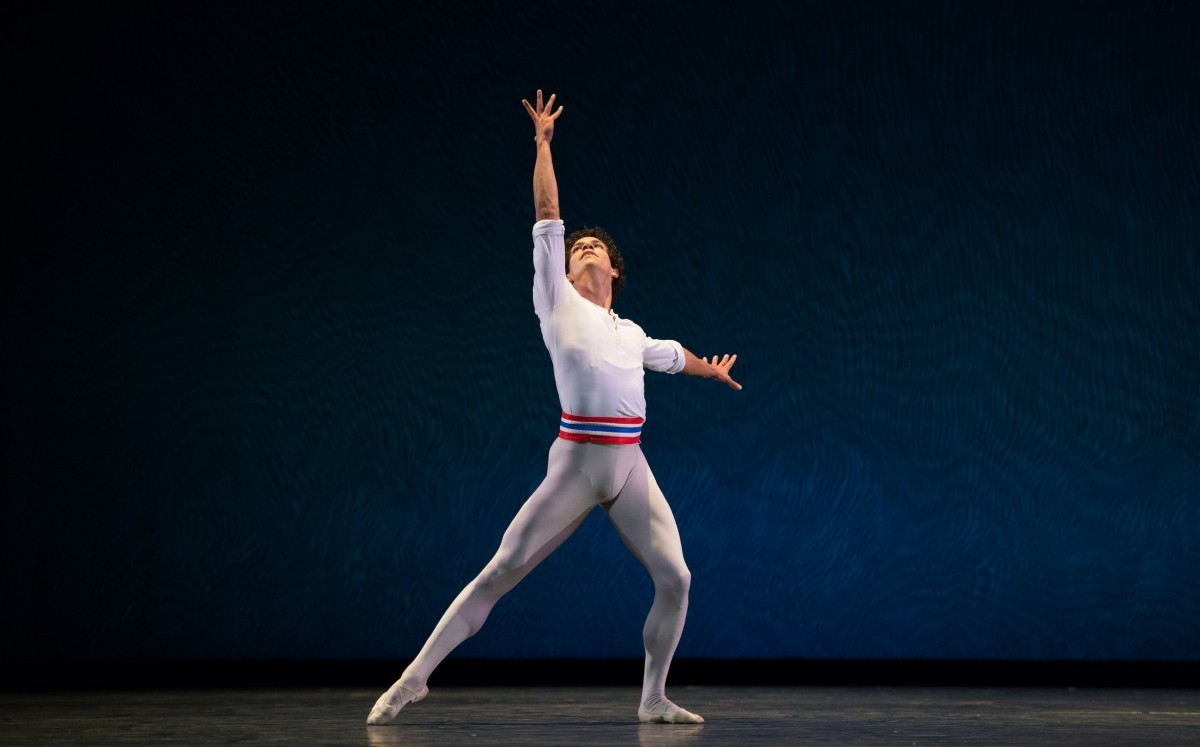Isaac Hernández. (Casey Herd )