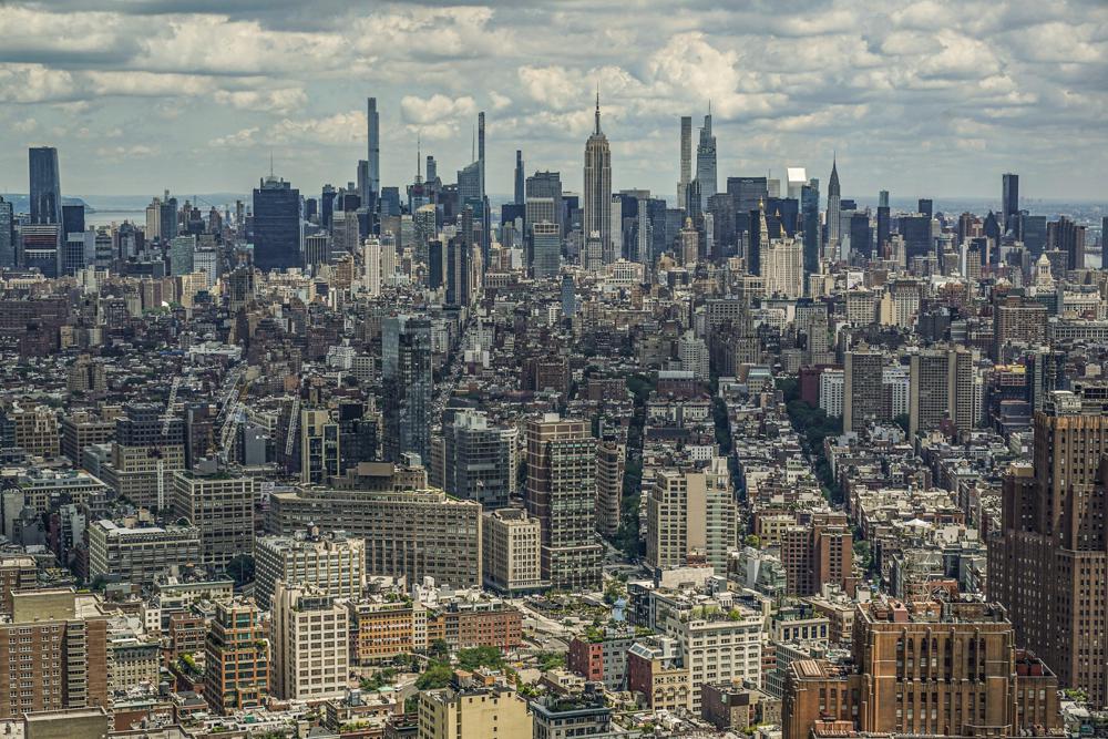 La ciudad de Nueva York. | AP