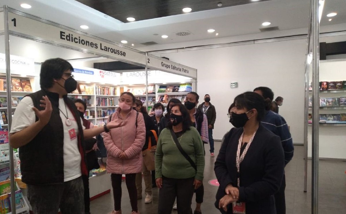 "La participación será de manera presencial" | Especial.