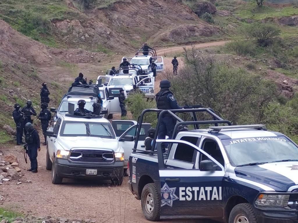 La Sedena ha participado en los operativos | Especial